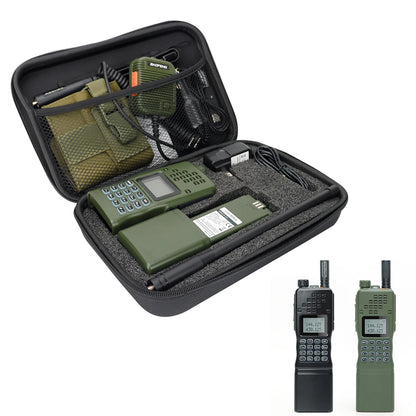 Survival Now™ AR-152 15W Walkie Talkie