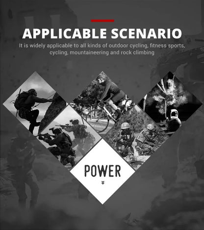 Survival Now™ Motorcycle Camping Cycling Hiking Rock Climbing Tactical Gloves