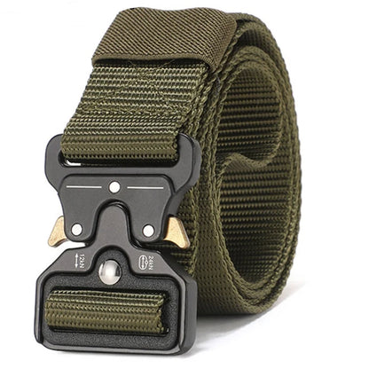 Outdoor Tactics Belt - Durable, Adjustable, Adventure-Ready