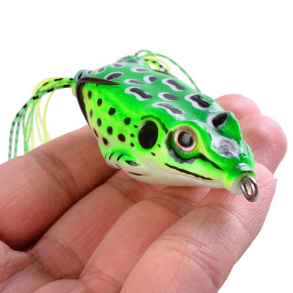 Survival Now™ Frog Soft Lure Tube Bait