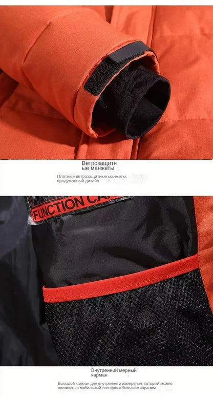 Survival Now™ Winter Fishing Jacket