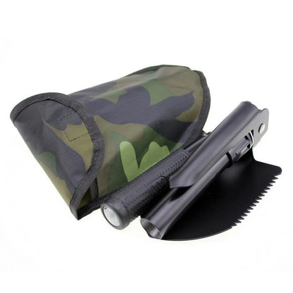 Survival Now™ Outdoor Garden Shovel Kit