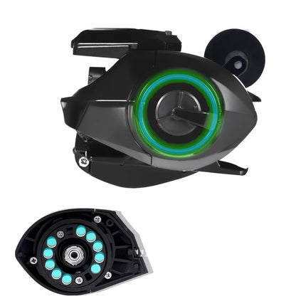 Fishing Baitcasting Reel