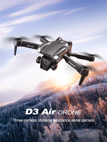Survival Now™ D3 Air Drone