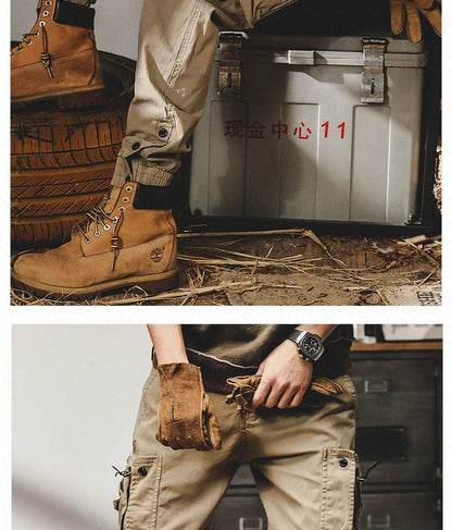 Survival Now™ Summer Tactical Pants for Men