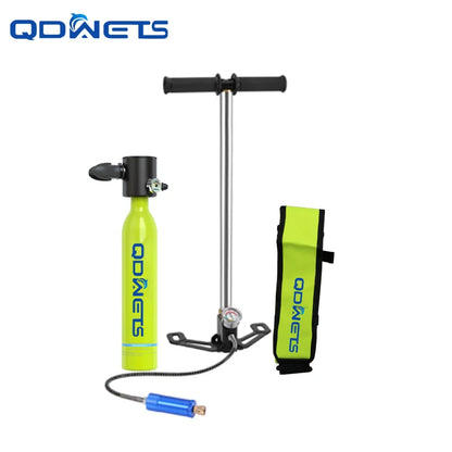 Survival Now™ Mini Scuba Tank