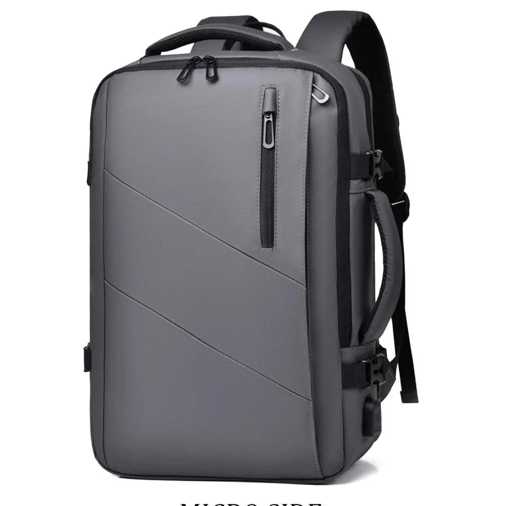 Survival Now™ 18-Inch Men’s Business Laptop Backpack