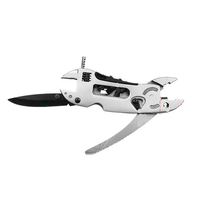 Multi-Tool Survival Blade – Versatile, Compact