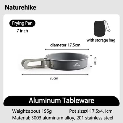Survival Now™ Camping Cookware Kit