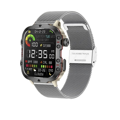 Rugged GPS Smart Watch