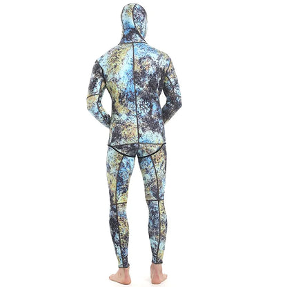 Survival Now™ 3MM Two-Piece Wetsuit