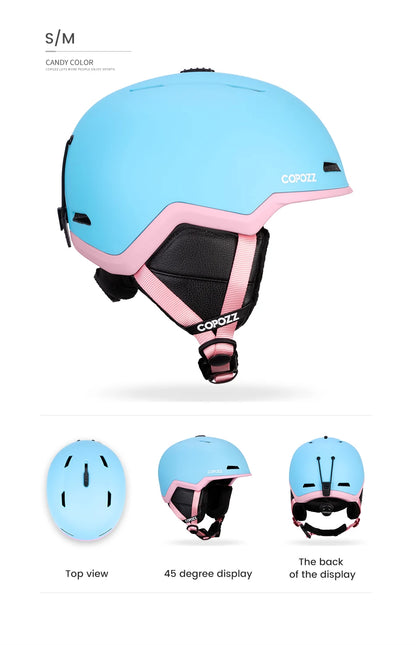 Survival Now™ Winter Ski & Snowboard Helmet