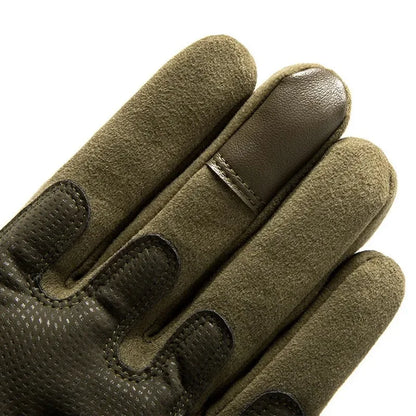 Survival Now™ Motorcycle Camping Cycling Hiking Rock Climbing Tactical Gloves