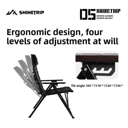 Survival Now™ Camping Chair