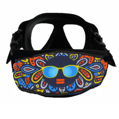 Survival Now™ Neoprene Scuba Diving Mask Strap Cover