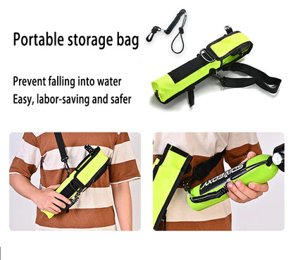 Survival Now™ 0.5L Mini Scuba Tank Dive Equipment – Your Gateway to Underwater Exploration