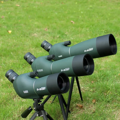 Survival Now™ SV28 Spotting Scope Zoom Telescope