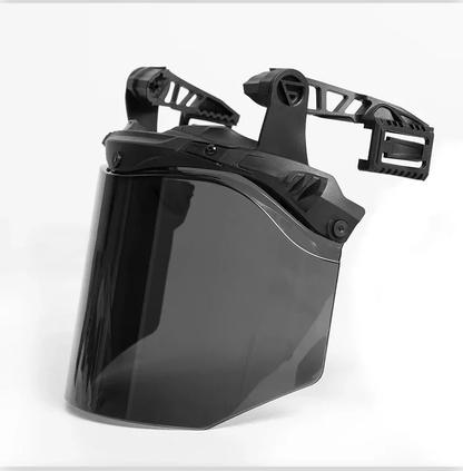 Outdoor Tactical Helmet EX with Fan & Face Shield