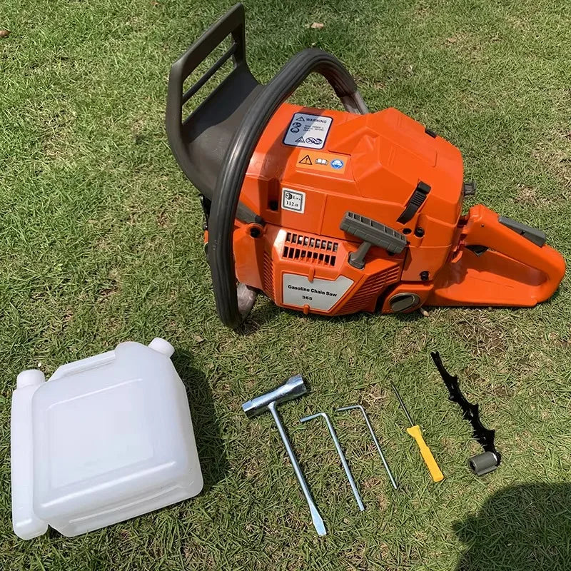 Survival Now™ Professional Chainsaw