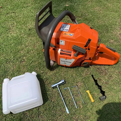 Survival Now™ Professional Chainsaw