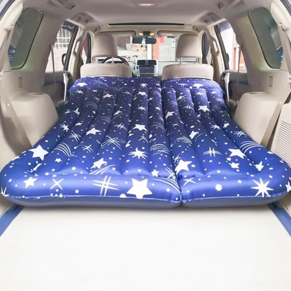 Universal Car Travel Inflatable Bed