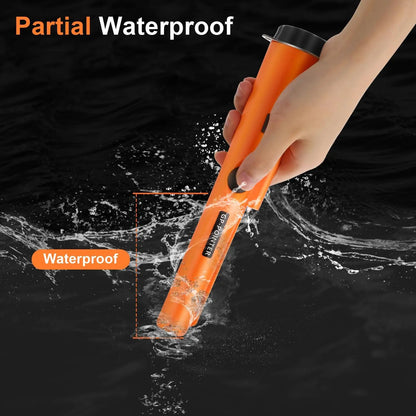 Survival Now™ Professional Metal Detector Pinpointer
