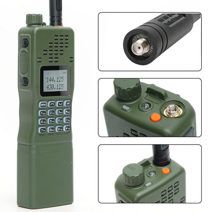Survival Now™ AR-152 15W Walkie Talkie