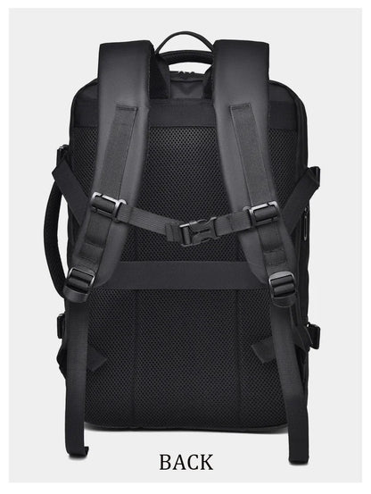 Survival Now™ 18-Inch Men’s Business Laptop Backpack