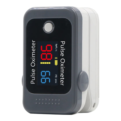 Survival Now™ Bluetooth Finger Pulse Oximeter