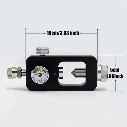 Survival Now™ Scuba Refill Station