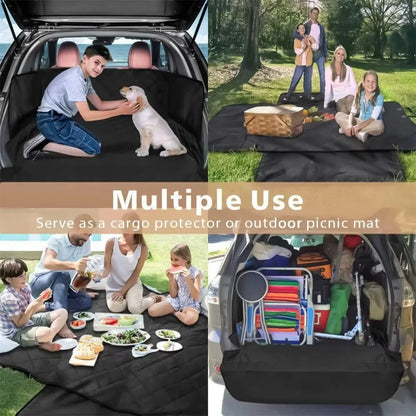 Survival Now™ Dog Carrier Wear-Resistant Car Seat Cover