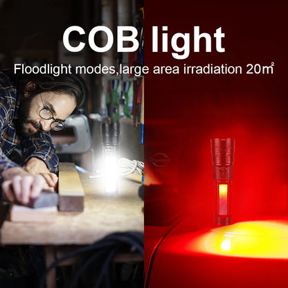 Survival Now™ High Power LED Flashlight