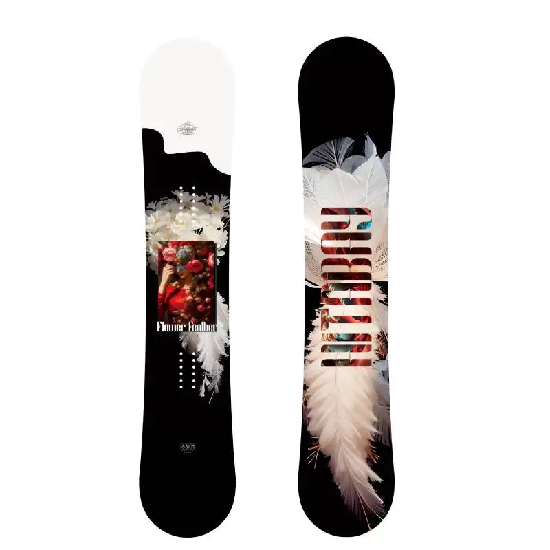 Product Title: Color Snowboards for Adults – Vibrant, High-Performance Boards for All-Mountain Riding