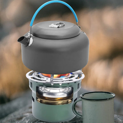 Survival Now™ Camping Alcohol Stove