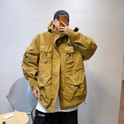 Survival Now™ Outdoor Windbreaker