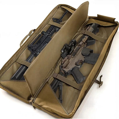 46" Multifunction Fishing Rod Case – Tough, Tactical, and Built for the Outdoors