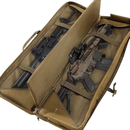 46" Multifunction Fishing Rod Case – Tough, Tactical, and Built for the Outdoors