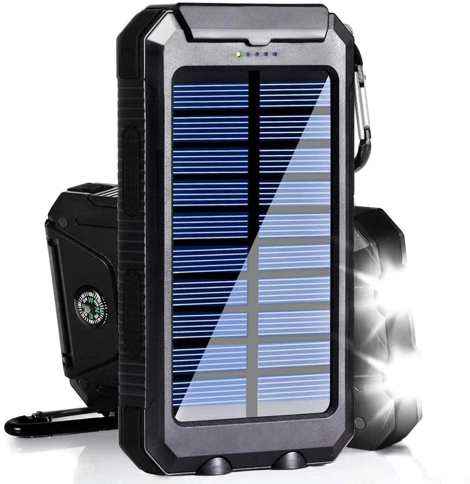 Survival Now™ Emergency Kit Solar Charger