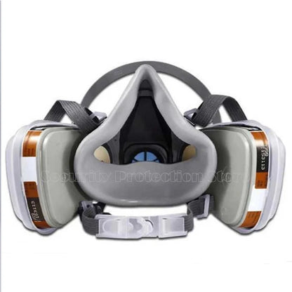 Survival Now™ 6200 Gas-Proof Half Face Mask
