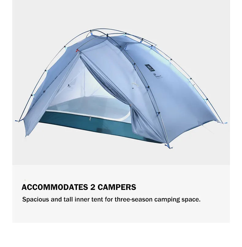 Survival Now™ Ultralight Backpacking Tent