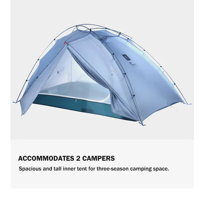 Survival Now™ Ultralight Backpacking Tent