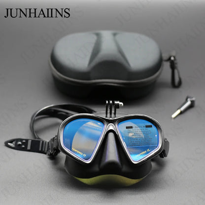 Survival Now™ Wet GoPro Mount Diving Mask