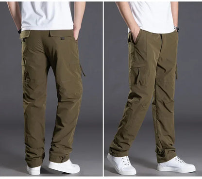 Survival Now™ Windproof Waterproof Cargo Pants