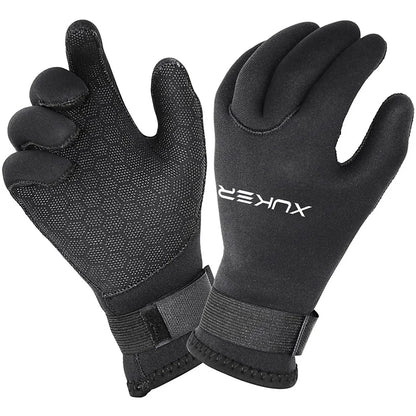 Survival Now™ Neoprene Diving Gloves
