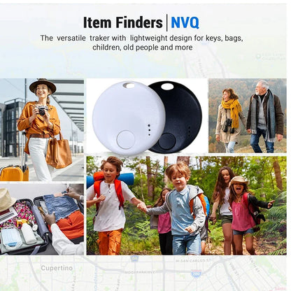 Survival Now™ GPS Tracking Device Mini Smart Tag