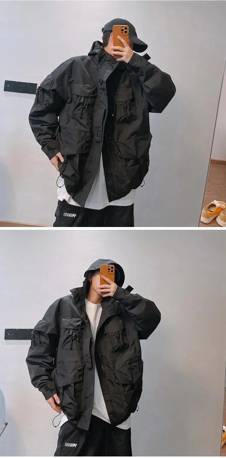 Survival Now™ Outdoor Windbreaker
