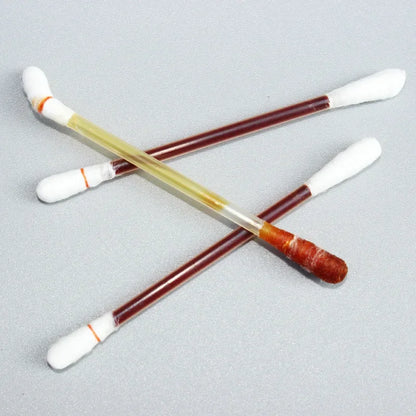 Survival Now™ Disposable Iodophor Alcohol Disinfection Cotton Swabs