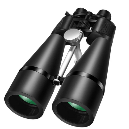 25-75x80 HD Waterproof Military-Grade Binoculars, Ultra Zoom & Clarity
