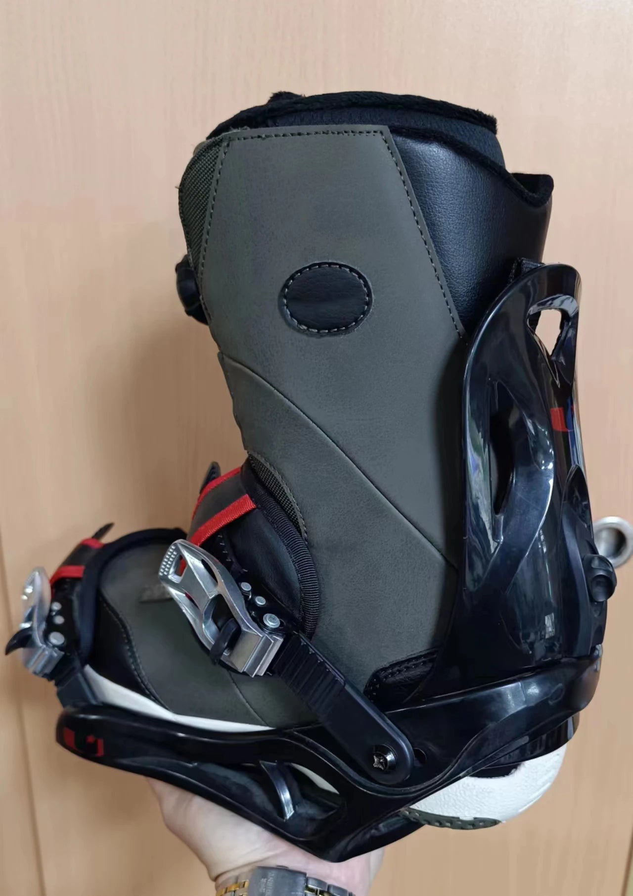 Outdoor Winter Sports Snowboard Boots – Premium Performance for Men and Women