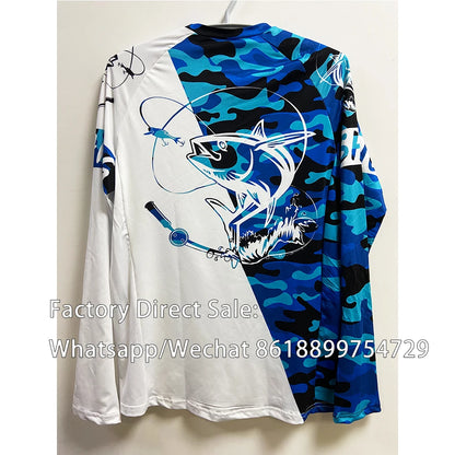 Survival Now™ Performance Fishing Hoodie